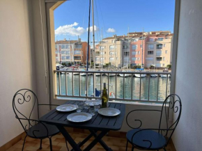 Studio cabine avec ascenseur et parking, proche plage et commerces - FR-1-702-46